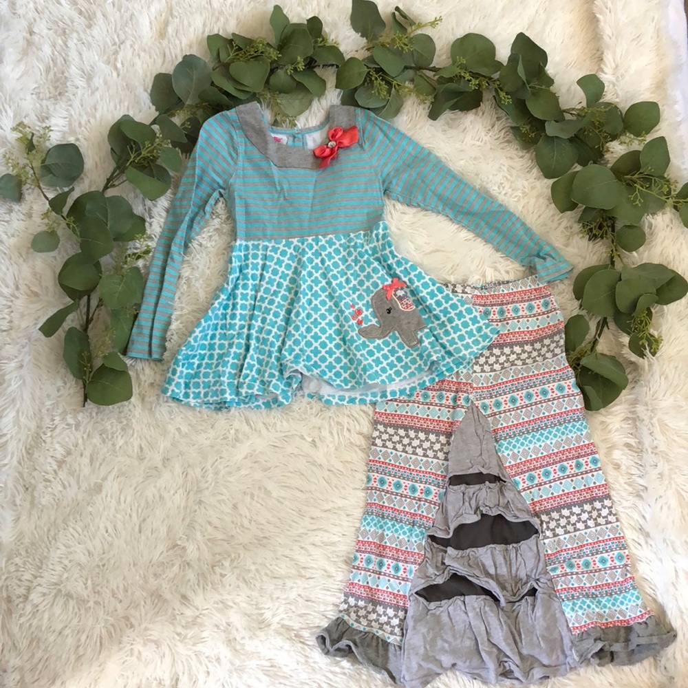 Nannette Kids Outfit